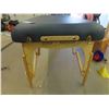 Image 2 : Inner Strength Portable Folding Massage Table 28" x 30" x 72" 