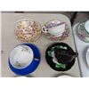 Image 2 : 12 Assorted Cups + Saucers ; Regency, Royal Stuart, Rosina, plus more