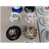 Image 3 : 12 Assorted Cups + Saucers ; Regency, Royal Stuart, Rosina, plus more