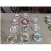 Image 1 : 11 Assorted Royal Albert Cups + Saucers ; Summertime, Old English Rose, plus more