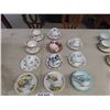 Image 1 : 11 Assorted Royal Albert Cups + Saucers ; Summertime, Old English Rose, plus more