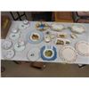 Image 1 : Assorted China ; Grindley Covered Servers, Plates, Cream + Sugar, Tea 