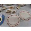 Image 5 : Assorted China ; Grindley Covered Servers, Plates, Cream + Sugar, Tea 