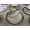 Image 4 : Various Cups + Saucers ; Nippon, Sugar Bowl, Assorted Royal Albert