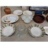 Image 3 : Mid Century Grab Bag, Serving Tray, Dishes, Bowls, Ornaments, plus more