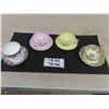 Image 1 : 4 Paragon Cups + Saucers - Various Patterns