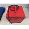 Image 3 : Sea Bell 4800 Watt Construction Heater - Untested - No Plug End