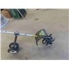 Image 3 : Roto Tiller , Chainsaw Motor, Weed Eater Power Hoe, Untested