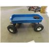 Image 1 : Blue Wagon - No Handle, 