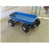 Image 2 : Blue Wagon - No Handle, 