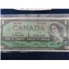 Image 2 : Canada 1967 Dollar Bill