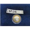 Image 1 : 2003 Imperial Palace Vegas $10 Game Token  .999 Silver