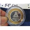 Image 3 : 2003 Imperial Palace Vegas $10 Game Token  .999 Silver