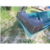 Image 2 : Water Trough with Float Shut Off System 11" x 25" x 60" 