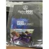 Image 2 : Hugher Dose Infrared Sauna Blanket - Looks Hardly Used in Box