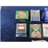 Image 2 : 6 Boxes Baseball Cards - Sealed