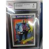 Image 2 : 5 Graded Marvel Cards