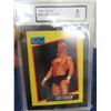 Image 8 : 5 Graded WCW Cards