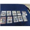 Image 1 : 10 Jets Patch Auto Cards 