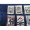 Image 2 : 10 Jets Patch Auto Cards 