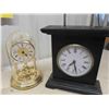 Image 2 : 6 Clocks - You Will Never Be Late Again! - Mantle , 