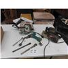Image 1 : Craftsman Power Belt Sander, Circular Saw