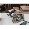 Image 3 : Craftsman Power Belt Sander, Circular Saw