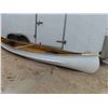 Image 2 : 16' Fiber Glass Canoe 