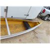 Image 5 : 16' Fiber Glass Canoe 