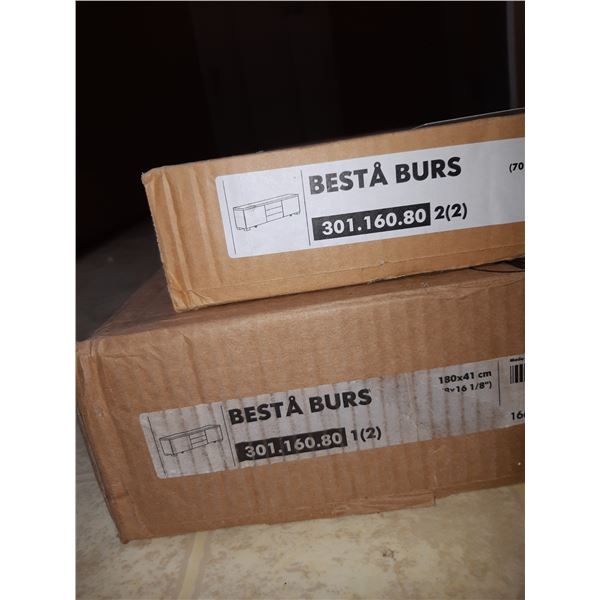 New Ikea Best A Burs Sideboard Cat C