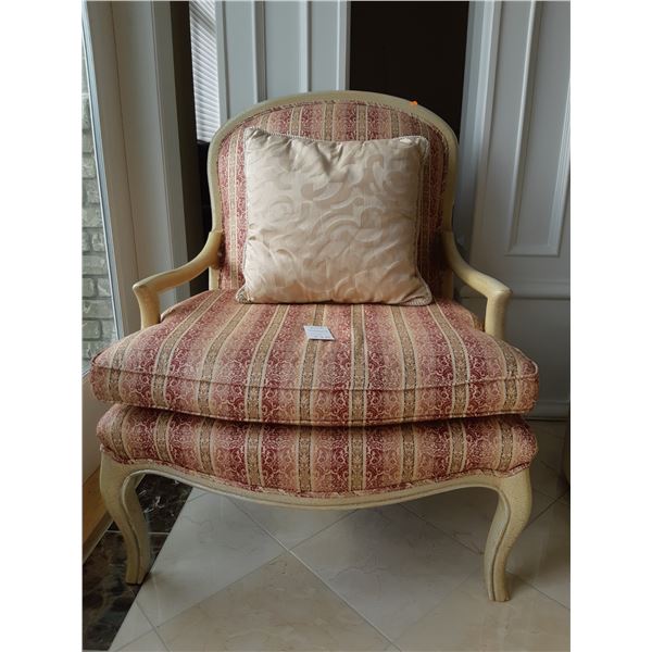 William Switzer Chair Cat C