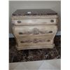 Image 1 : Schnadig Marble Top Chest of Drawers Cat C