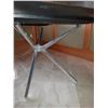 Image 8 : Custom Made Steel & Wood Desk Cat C