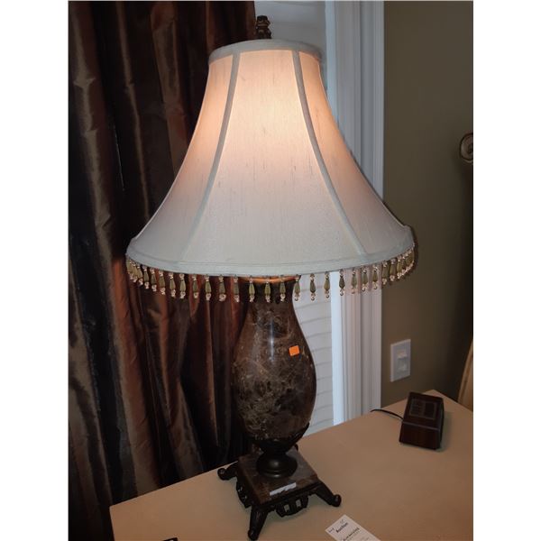 Designer Marble Lamp Cat B