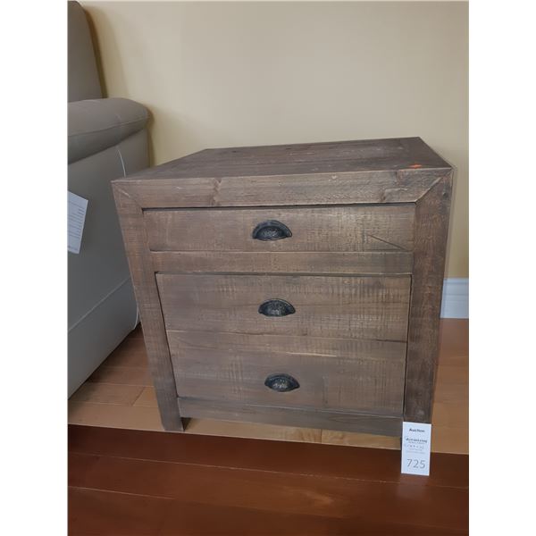 End Table Chest of Drawers Cat C