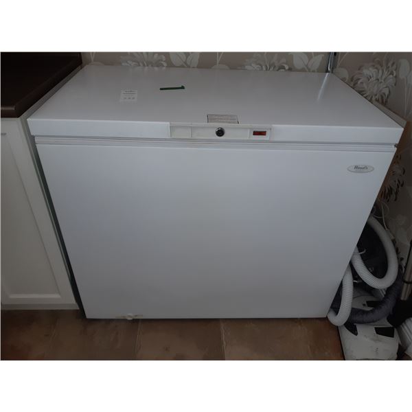 Woods Chest Freezer Cat C