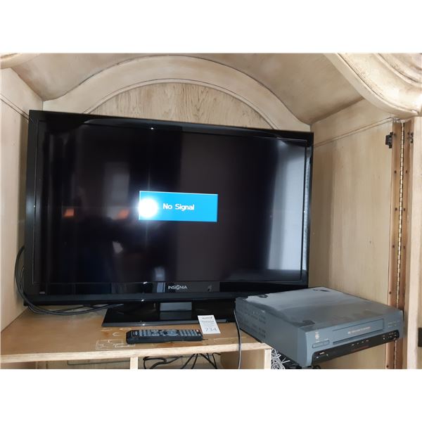 Insigna 39" TV Cat C