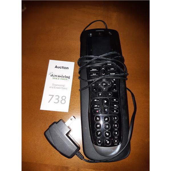 Logitech Remote Cat C