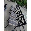 Image 16 : Patio Table & Chairs Cat C