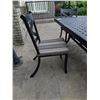 Image 3 : Patio Table & Chairs Cat C