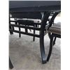 Image 6 : Patio Table & Chairs Cat C