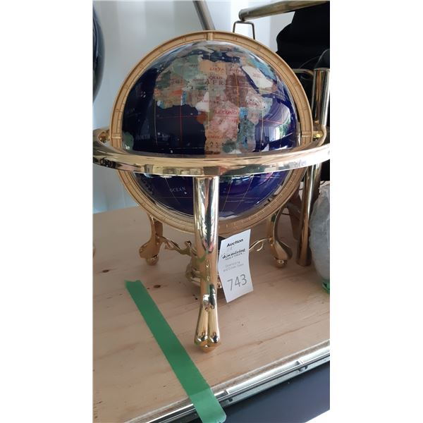 World Globe A