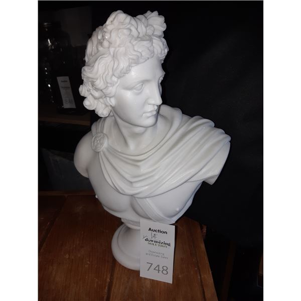 Bust of Apollo A
