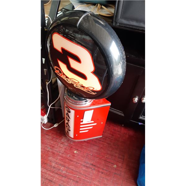 Vintage Garage Lamp A