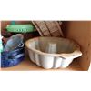 Image 2 : Canning Supplies, Bundt Mold A