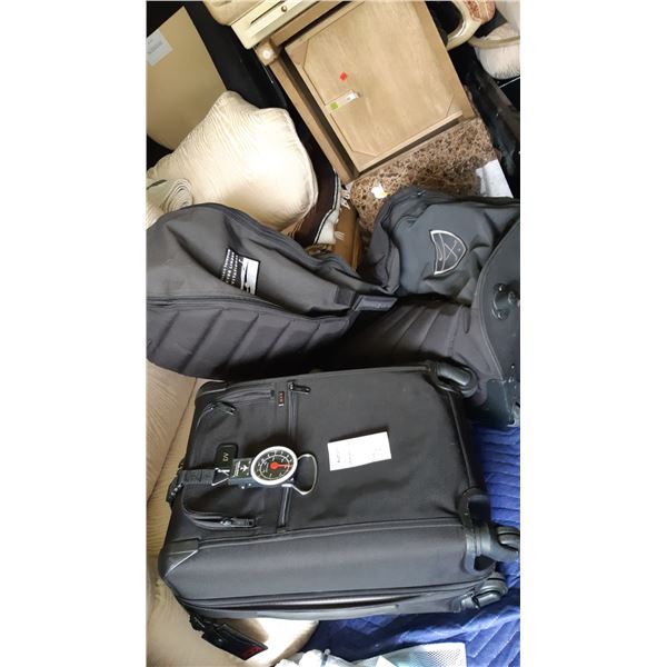 Nike Golf Bag, Luggage A