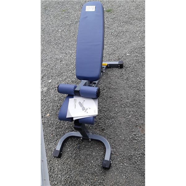 Multi Purpose Workout Bench A