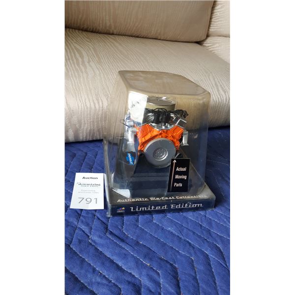 Small Block Engine Model A