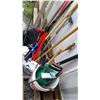 Image 1 : Ladder, Garden Tools A