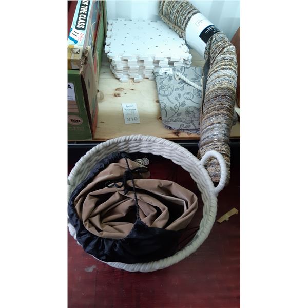 Coleman Inflatable Bed A